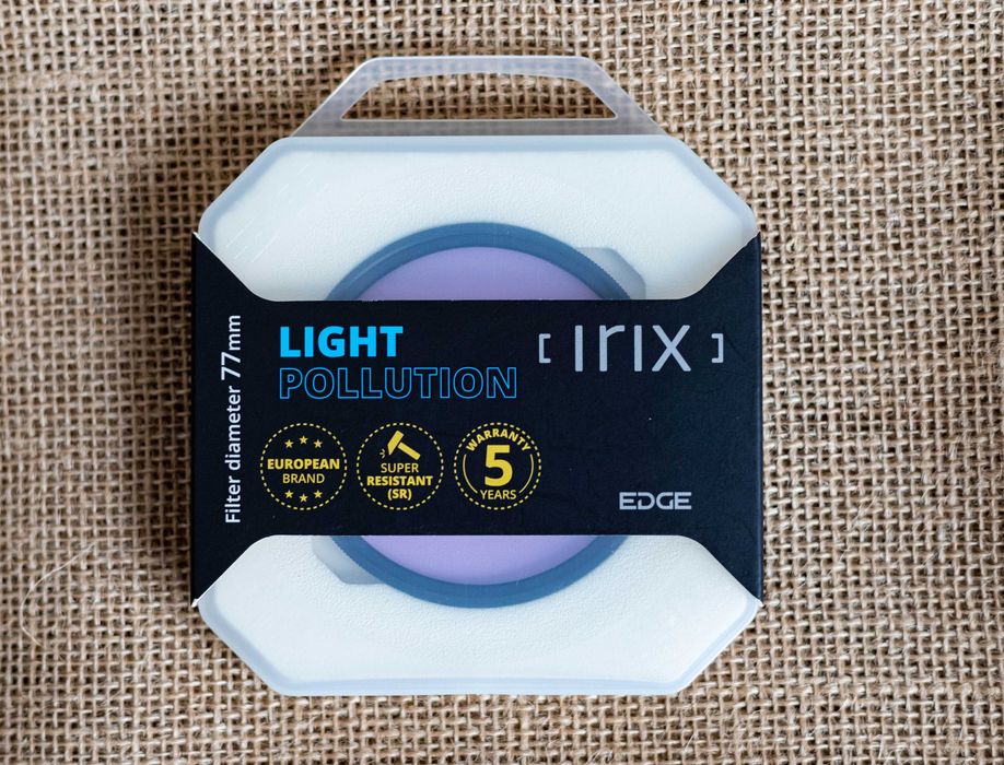 Sprzedam filtr nocny Irix Edge