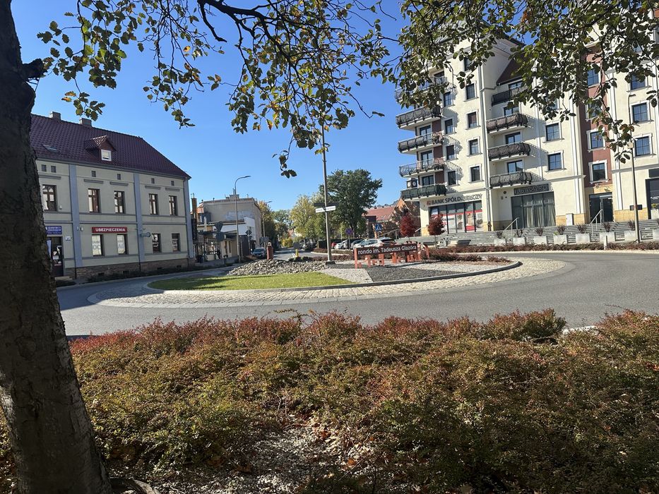 Mieszkanie w centrum