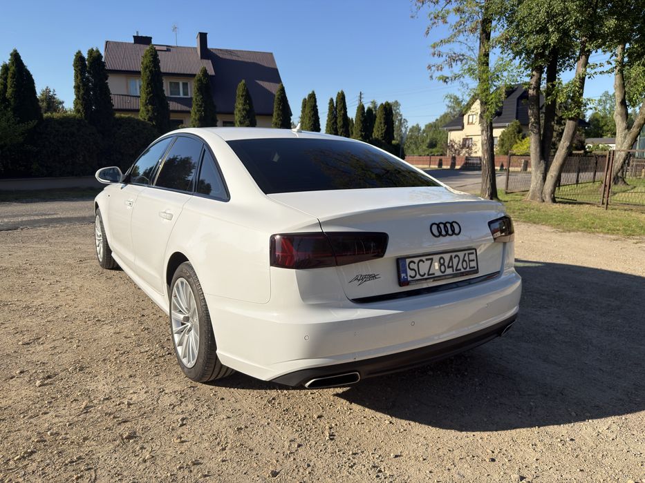 Audi A6 C7 2.0TDI ULTRA 190 km - Bardzo Ładne