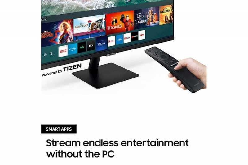 Monitor Samsung 27