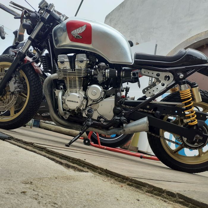 HONDA CB Seven fifty 96