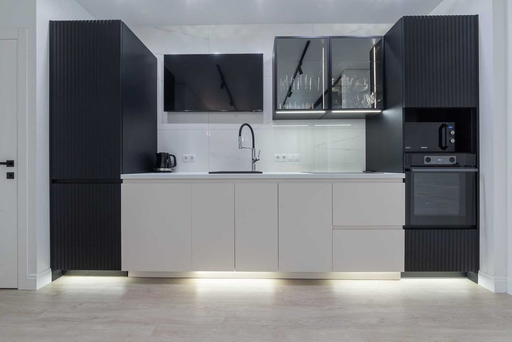 Апартаменти подобово з двома спальнями в ЖК Obolon Resideces