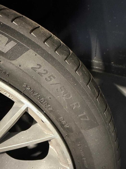 Jantes BMW F30/31 5x120 R17"