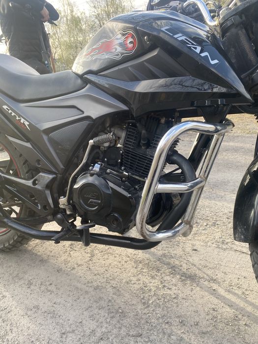 Продам ліфан 200