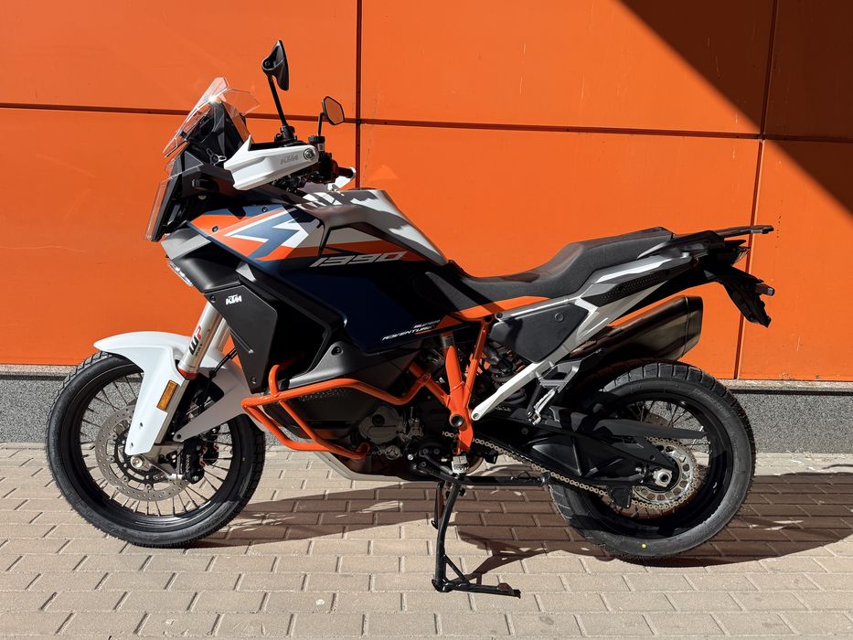 Мотоцикл KTM 1390 SUPER ADVENTURE R /2026/Новий/Офіційний