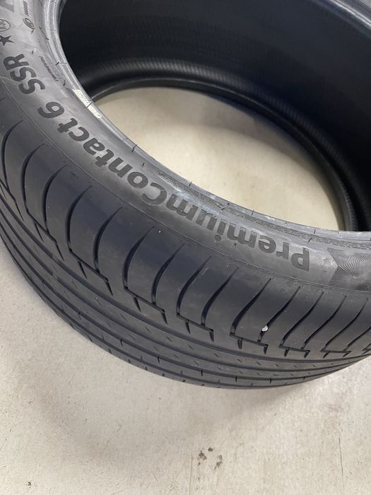 Continental PremiumContact 6 315/35 R22 111Y Run Flat BMW X7