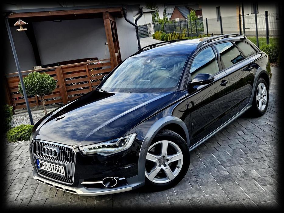 Audi A6 Allroad