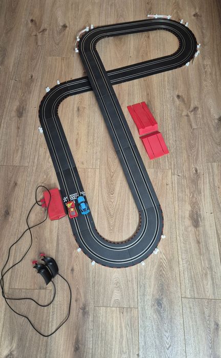Pista de carros.