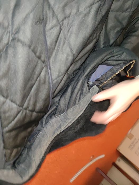 Kurtka zimowa / rozm. XL