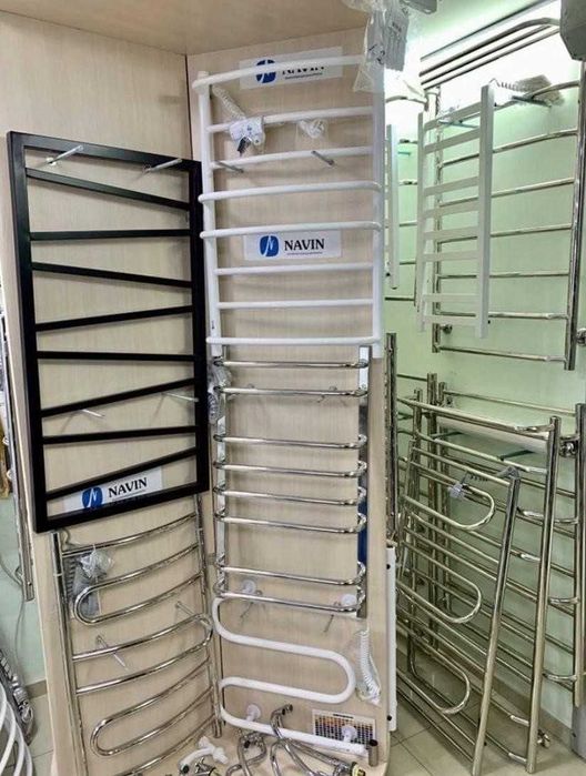 Полотенцесушитель с таймером, регулятором Сушарка Гранд, рушникосушка