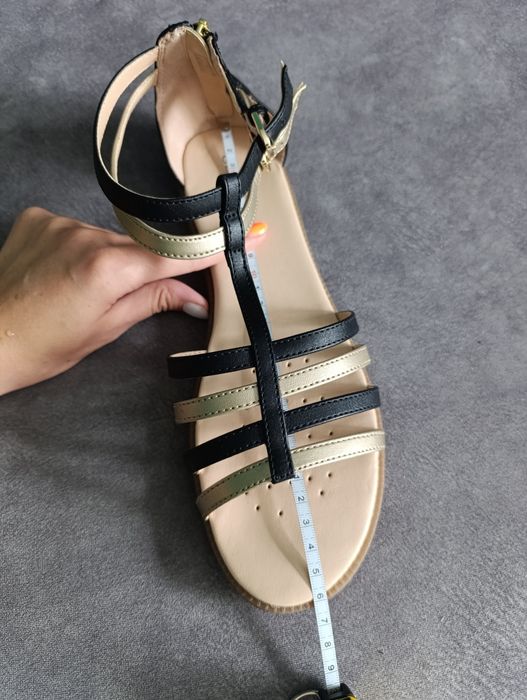 Nowe sandały Geox