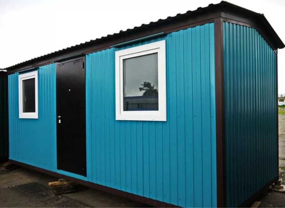 Оренда будівельних вагончиків Вінниця.Контейнери та побутівки.