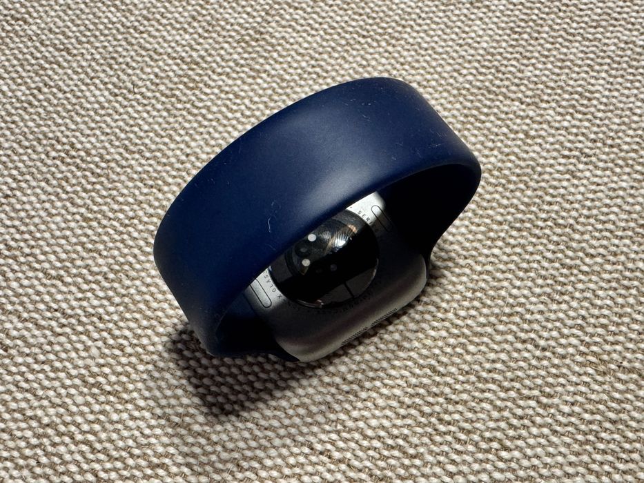 Bracelete apple watch solo loop tamanho 7