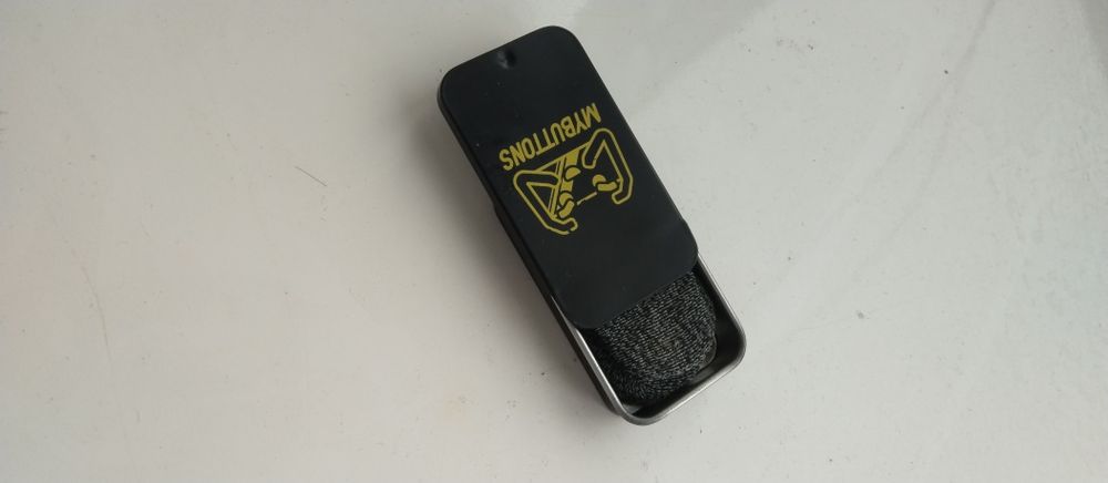 MyButtons ігрові напальчники з нейлоном 2 пари