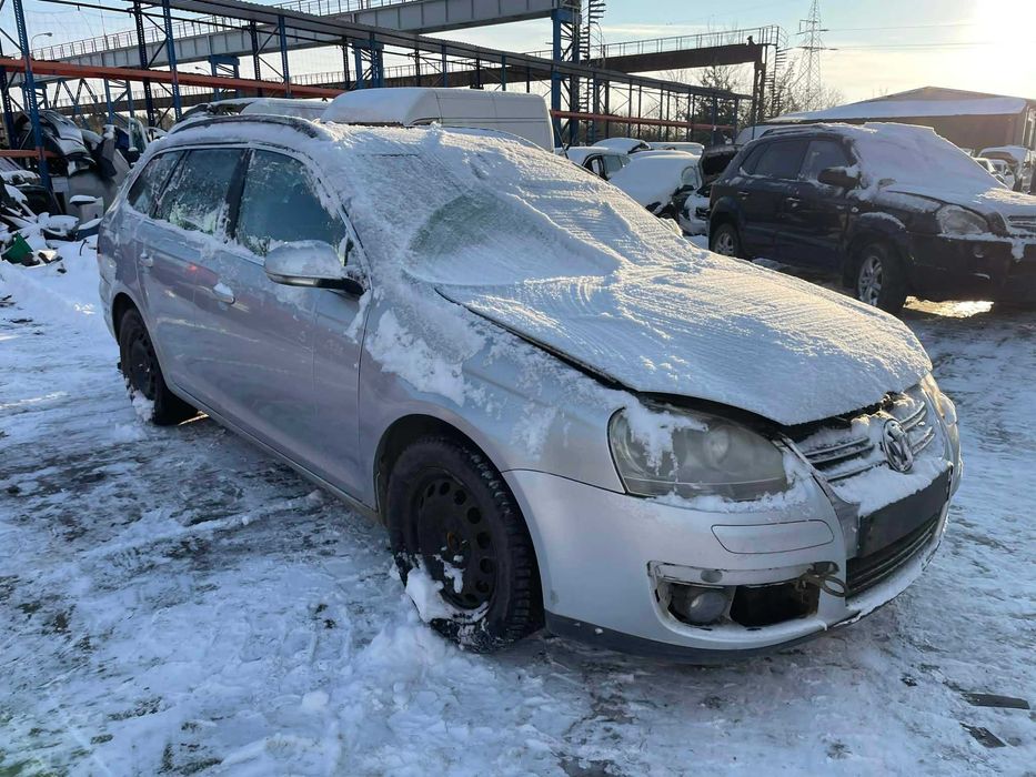 Volkswagen Golf V kombi 1.9 TDI 105km na części