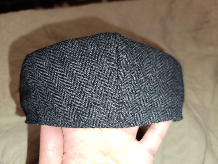 Кепка хулиганка восьмиклинка king ice, картуз, капелюх L 57- 58