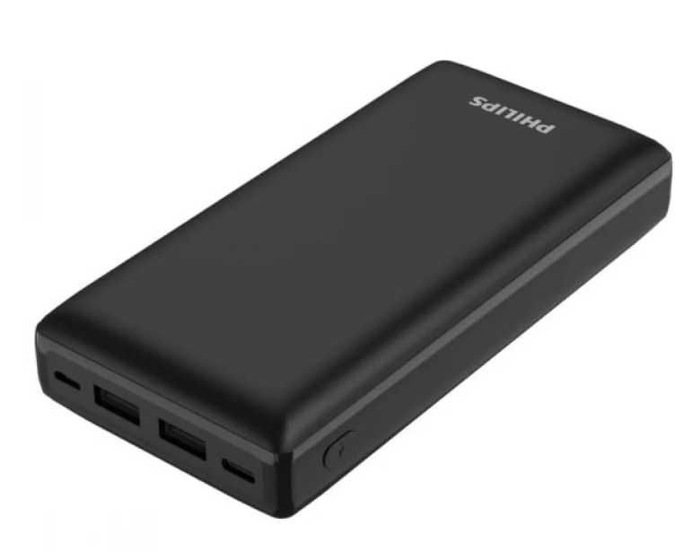Портативний акумулятор Power Bank 20000 mAh павер банк