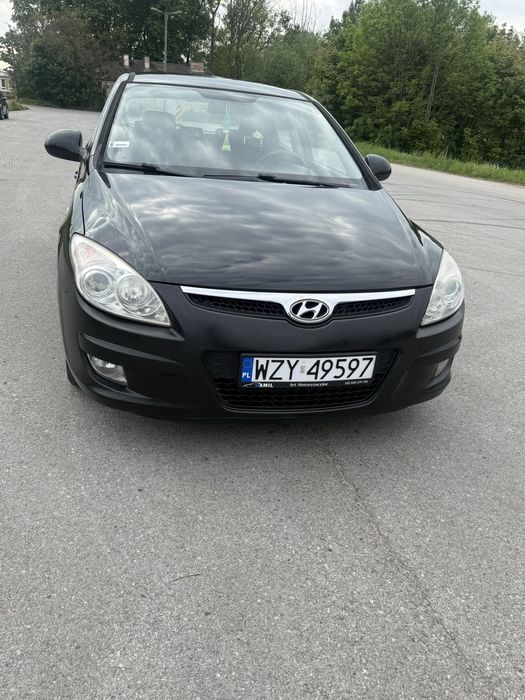 hyundai i30 dobry stan techniczny