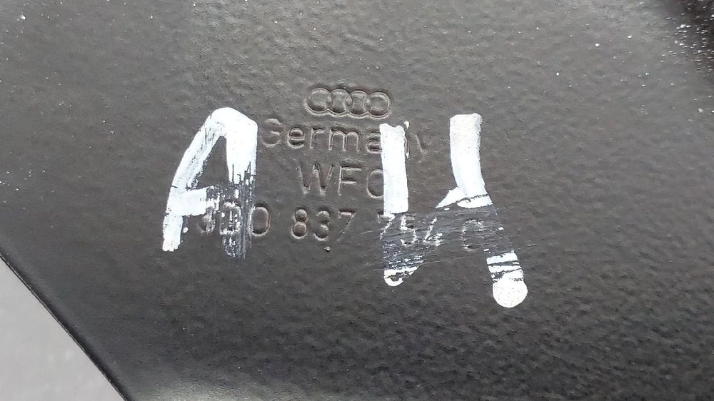 Elevador vidros frente direito AUDI A4 Avant (8D5, B5)