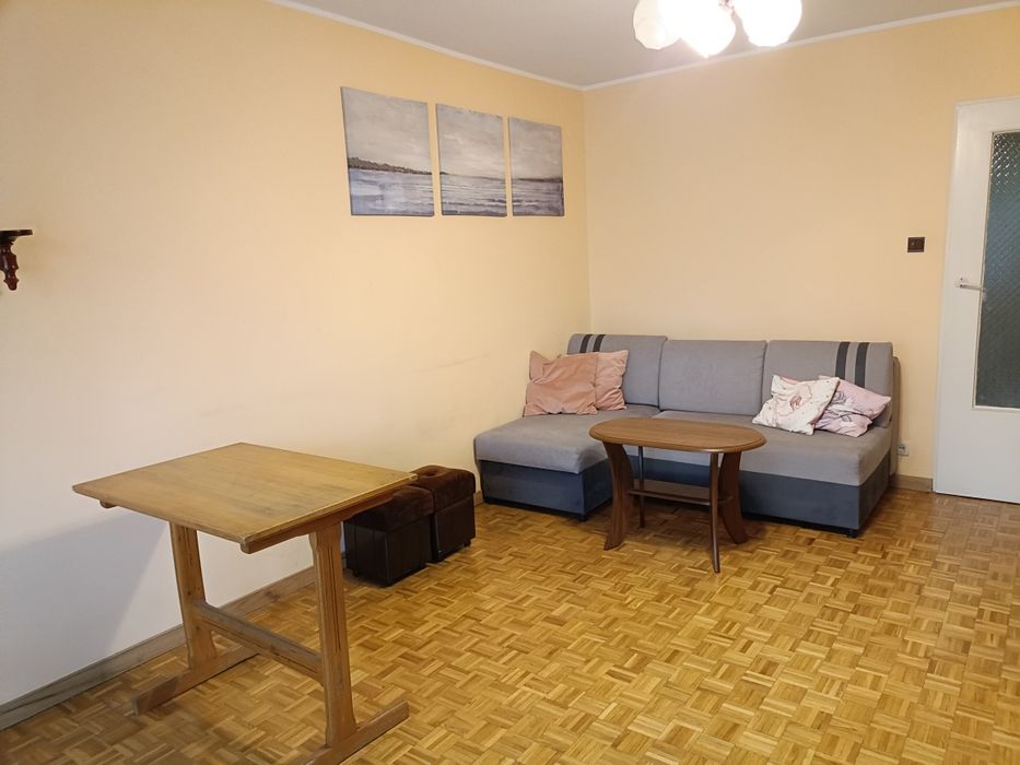 Toruń 55 m² mieszkanie 2 pokoje wynajem UMK Bydgoskie Przedmieście balkon centrum