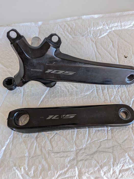 Pedaleiro Shimano 105