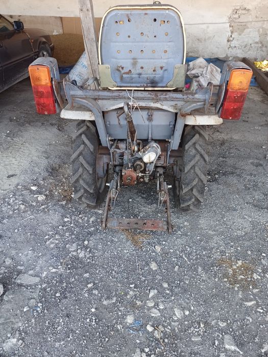 Т 012,ХТЗ,Мінітрактор,грунтофреза,плуг