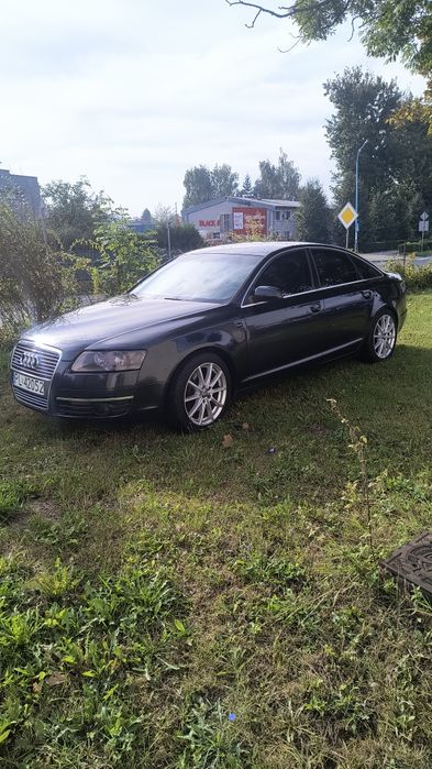 Audi A6 Limousine