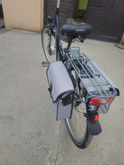 Електро велосипед KTM