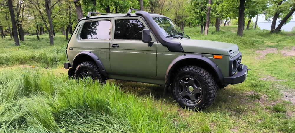 Продам ВАЗ-21214 НИВА