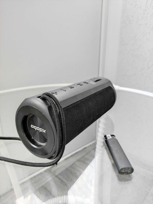 Bluetooth колонка-павербанк Xdobo Hero 1999 (50 Вт)