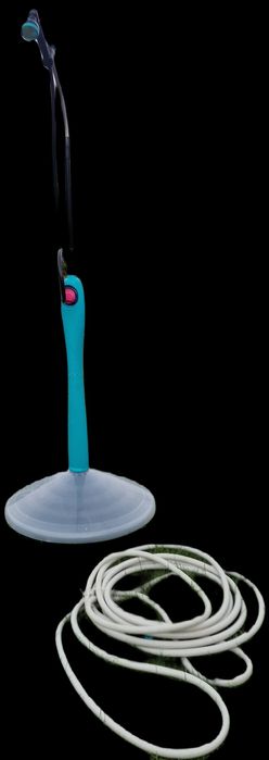 Prysznic solar ogrodowy jak nowy