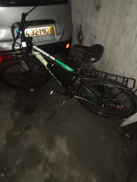 Bicicleta elétrica