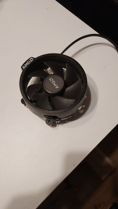 Processor AMDRyzen 3200G