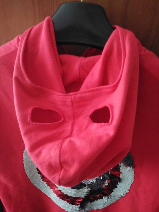 Casaco Capitão América para 14 anos da Zippy