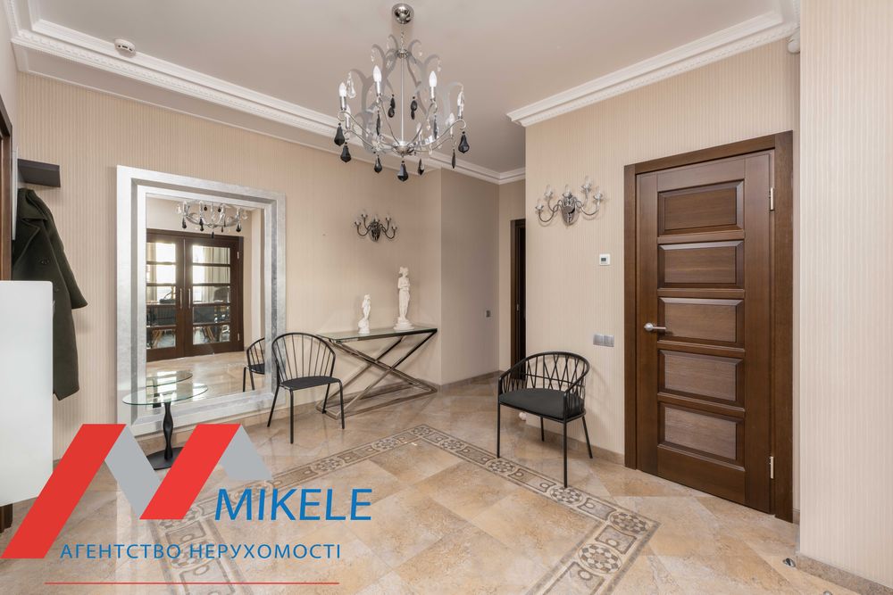 Без% 3к 148м2 Верхогляда Драгомирова 5 ЖК Новопечерські Липки Печерськ