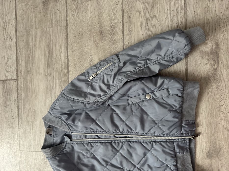 Куртка бомбер для діачинки