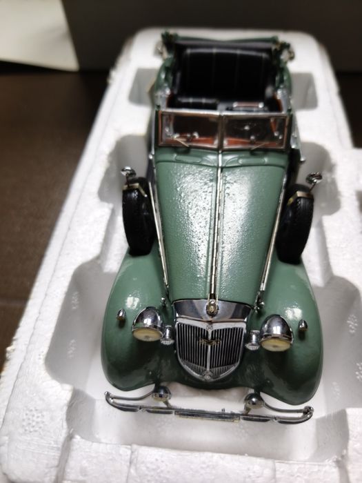 Horch 853 Cabriolet