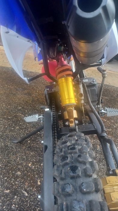 Pit bike 125 cc roda 12/14