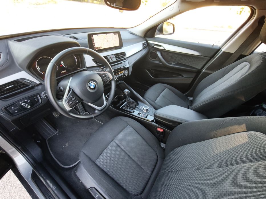 BMW X2 sDrive 18i Advantage
