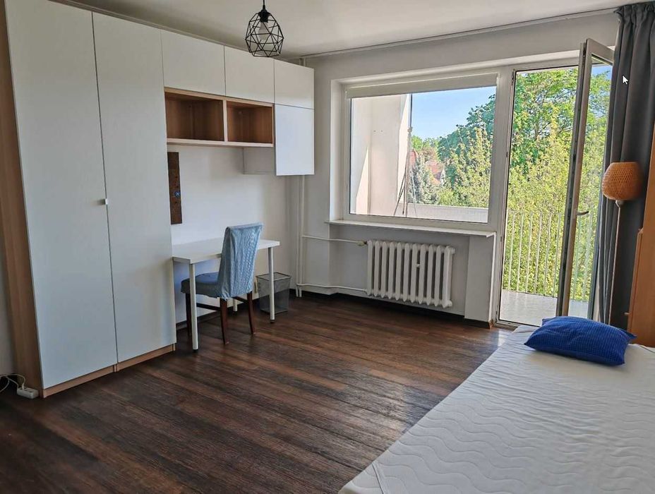 Mieszkanie 50 m2 do wynajęcia  Biskupin ul.Olszewskiego