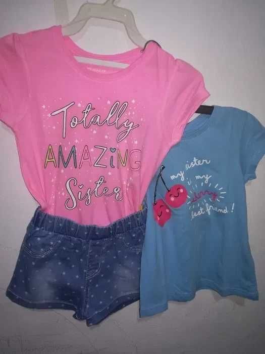 Roupa menina 3 anos