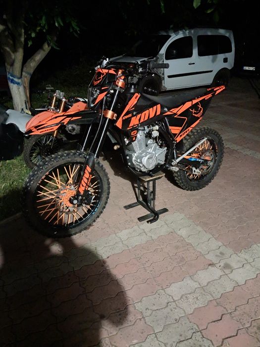 Продам Kovi advance 250