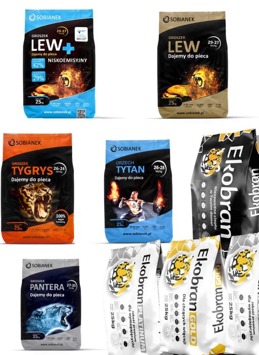 Węgiel kamienny Miał Kazachstan