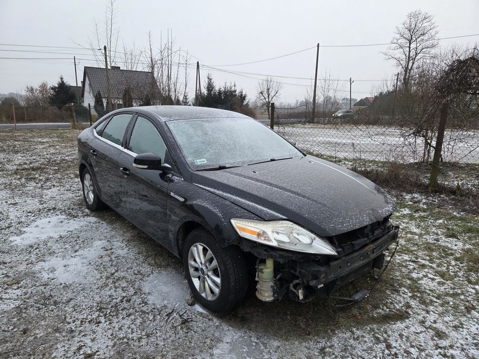 Ford Mondeo 2011r 1.6 TDCI 115km 6 biegów Uszkodzony