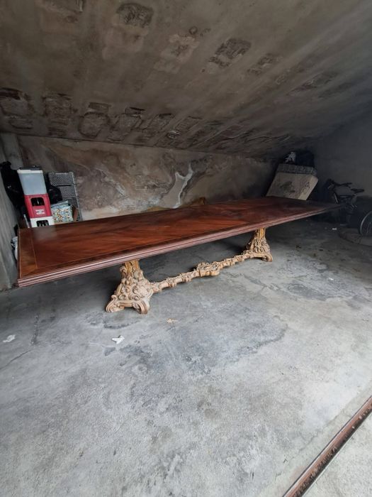 Mesa de Banquete / Reuniões Gigante