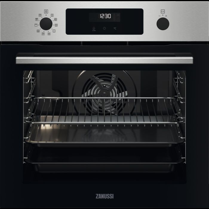 Forno Zanussi 72L c/ Limpeza Pirolítica A+ (1 ano de uso)