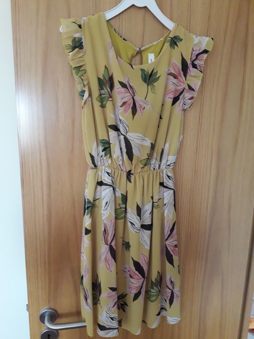Vestido floral tu