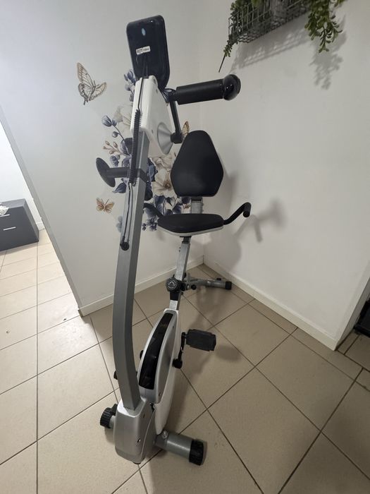 Bicicleta de treino