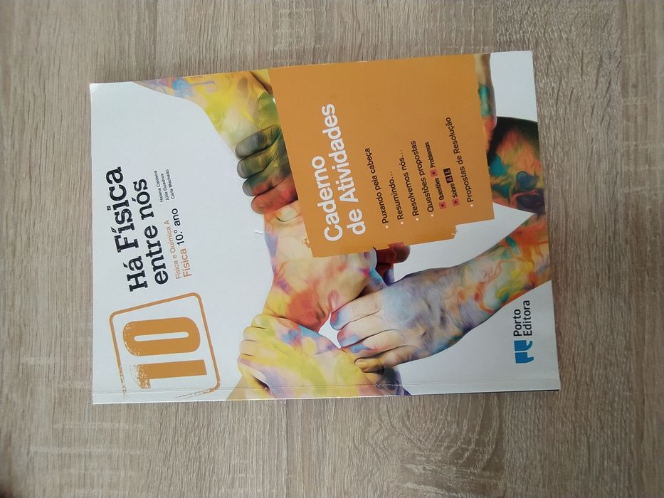 Physics Activity Workbook, 10th Grade64740285474946120