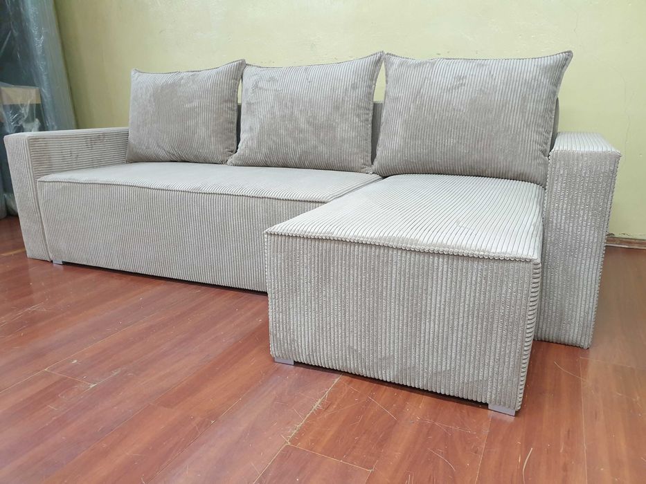 Narożnik Rogówka Kanapa Sofa Nowość Dostawa Cała Polska